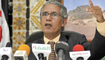 Sahara occidental : Ould Salek démystifie les dérives de la diplomatie marocaine |